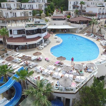 Family Belvedere Hotel Bodrum Exterior foto