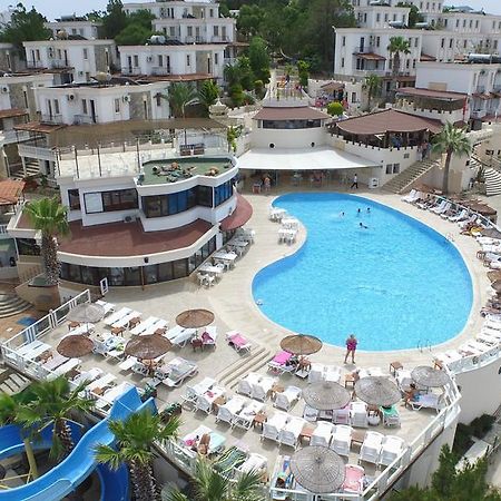Family Belvedere Hotel Bodrum Exterior foto