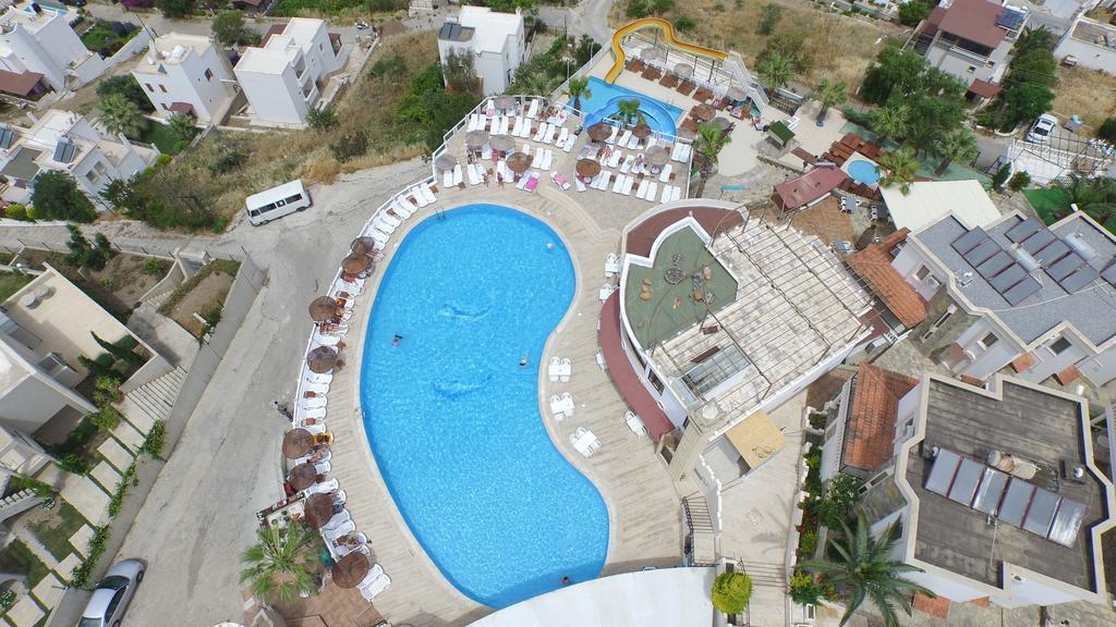 Family Belvedere Hotel Bodrum Exterior foto
