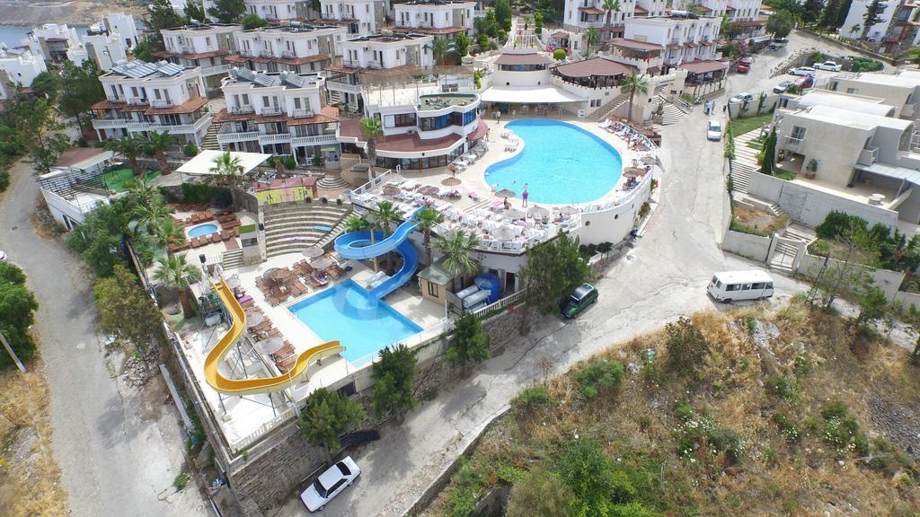 Family Belvedere Hotel Bodrum Exterior foto
