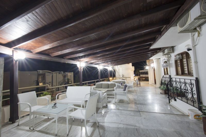 Family Belvedere Hotel Bodrum Exterior foto