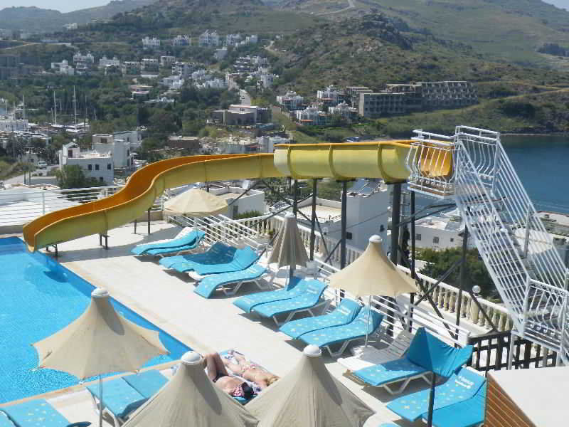 Family Belvedere Hotel Bodrum Exterior foto