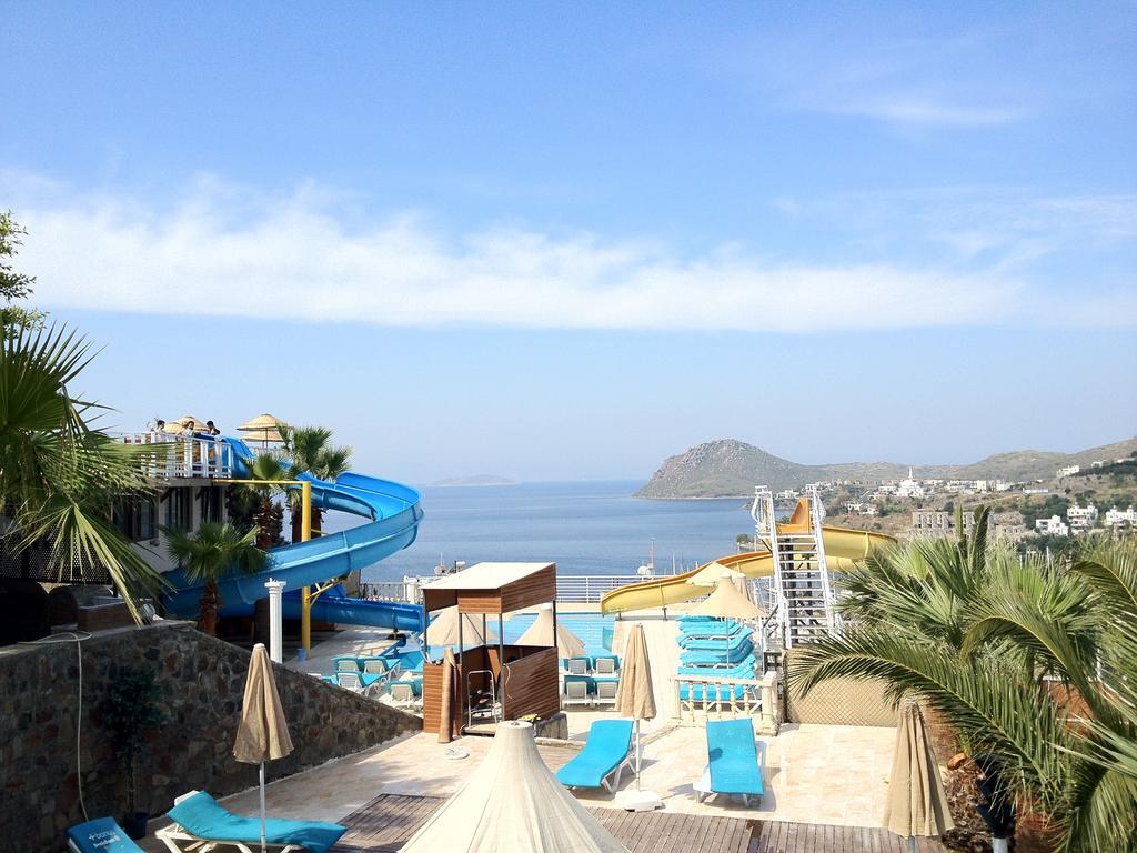 Family Belvedere Hotel Bodrum Exterior foto