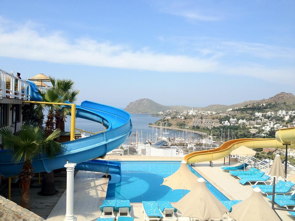 Family Belvedere Hotel Bodrum Exterior foto